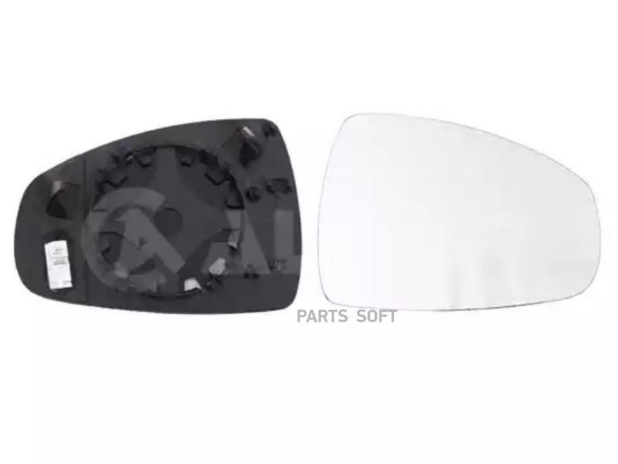 

6432790 Стекло Зеркала Правое С Кроншт. Выпукл. С Подогр.\ Audi A1 10>