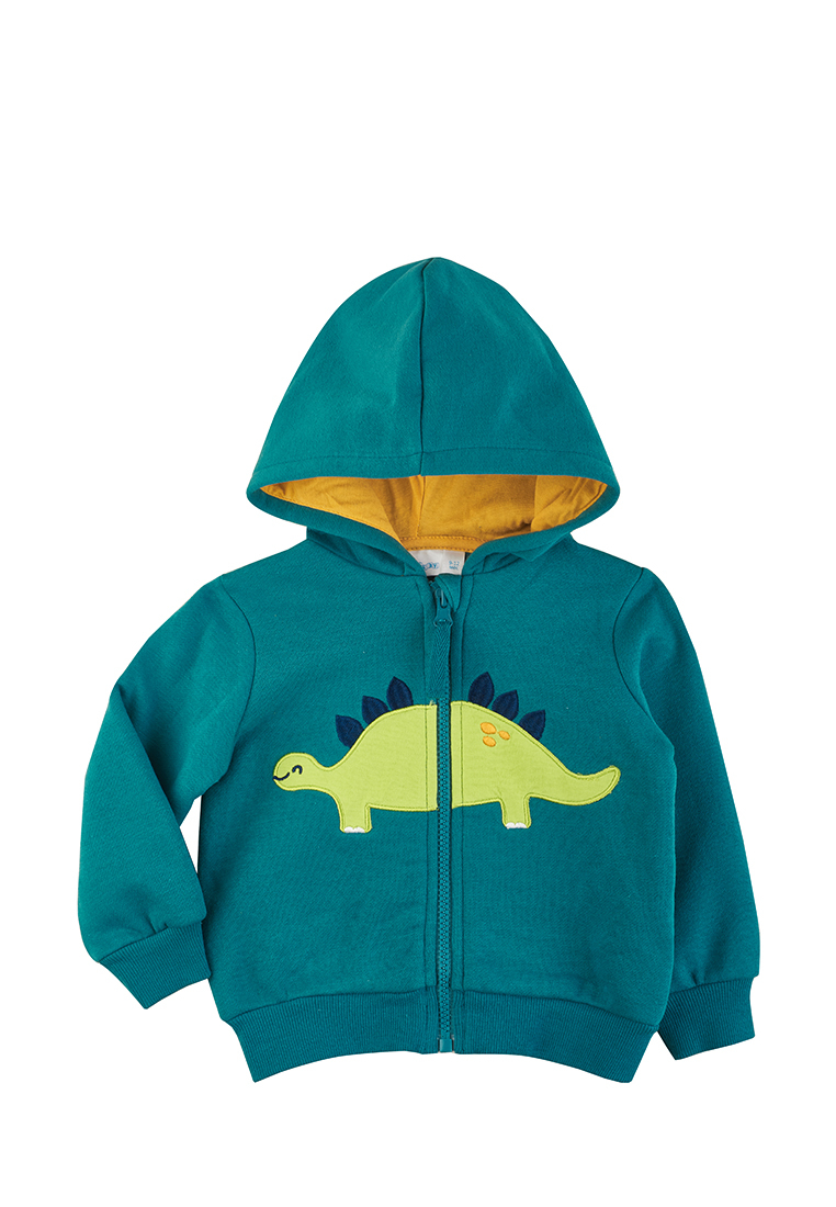 

Комплект одежды для новорожденных Kari baby AW21B05803509 белый/зеленый р.80, AW21B05803509