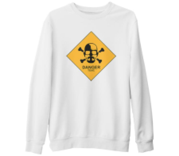

Свитшот мужской Lord Tshirt BK-930 белый L (доставка из-за рубежа), BK-930