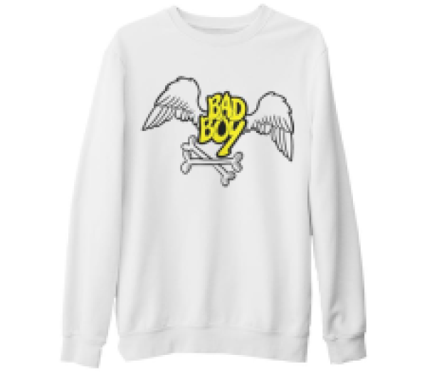 

Свитшот мужской Lord Tshirt BK-948 белый M (доставка из-за рубежа), BK-948