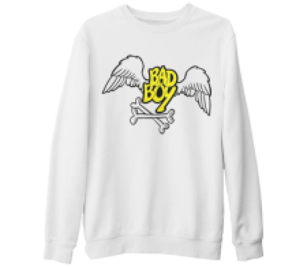 

Свитшот мужской Lord Tshirt BK-948 белый XL (доставка из-за рубежа), BK-948