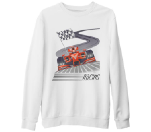 

Свитшот мужской Lord Tshirt BK-958 белый XL (доставка из-за рубежа), BK-958
