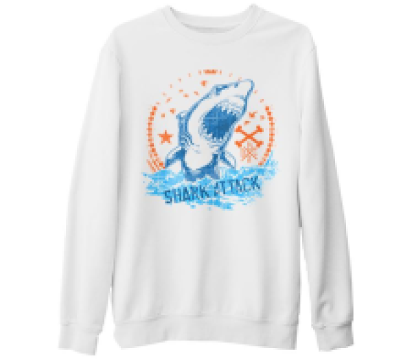 

Свитшот мужской Lord Tshirt BK-961 белый 2XL (доставка из-за рубежа), BK-961