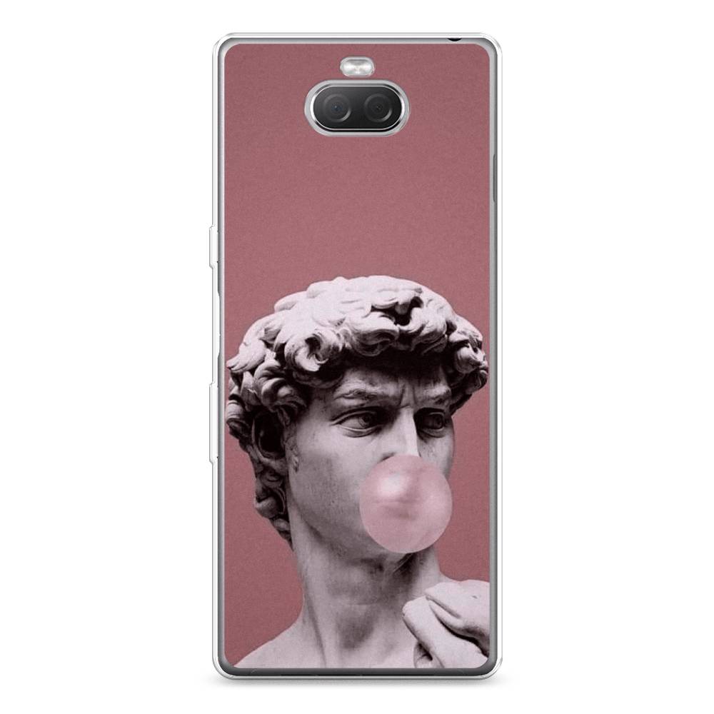 

Силиконовый чехол "Modern David" на Sony Xperia 10 Plus, 54150-9