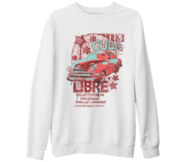 

Свитшот мужской Lord Tshirt BK-980 белый 2XL (доставка из-за рубежа), BK-980