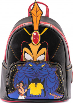 фото Рюкзак disney jafar villains scene mini loungefly