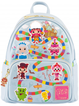 Рюкзак Loungefly Hasbro Candy Land Take Me To The Candy Mini 8669₽