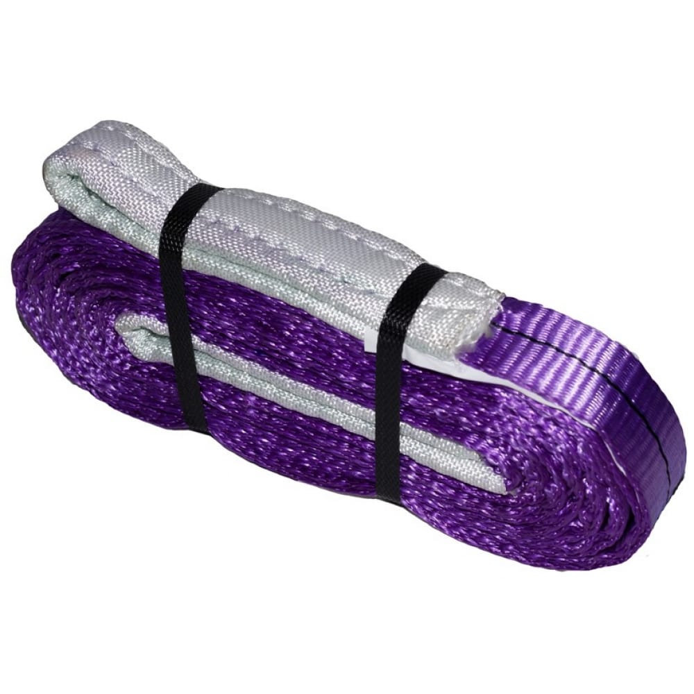 

Строп ПКФ Строп СТП-1 т SZ013662 (L=2 м, SF7 30 мм)