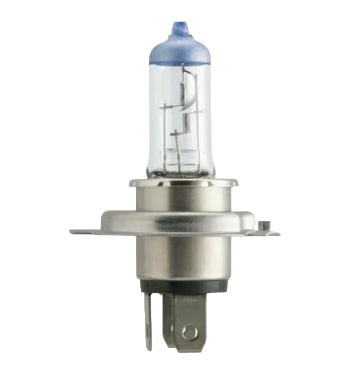 

Автолампа H4 (7570) P43T-38 Masterduty Bluevision (2Шт) 24V Philips 15