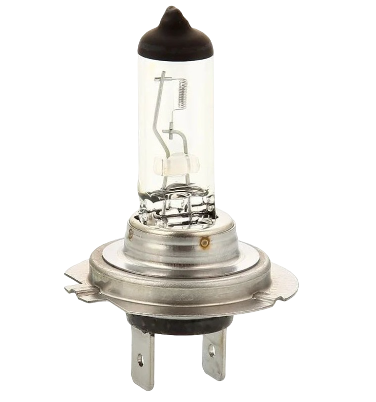 

Автолампа H7 (70) Px26D Masterduty Bluevision (2Шт) 24V Philips 15 New