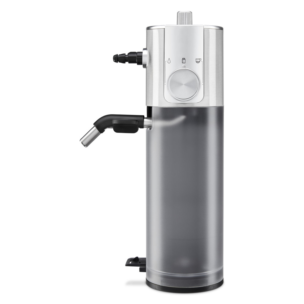 

Капучинатор KitchenAid 5KESMK5SX Steel, Серебристый, 5KESMK5SX