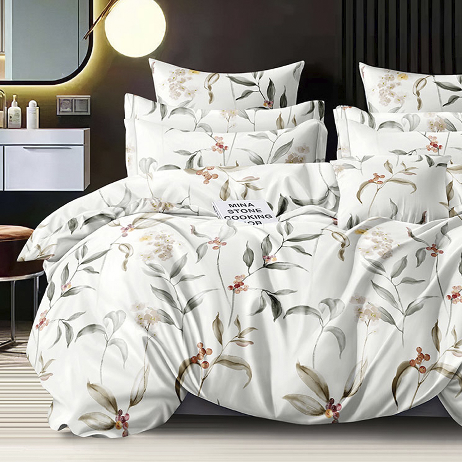 

Комплект постельного белья Cleo Satin Lux CL20/782-SL, Satin Lux