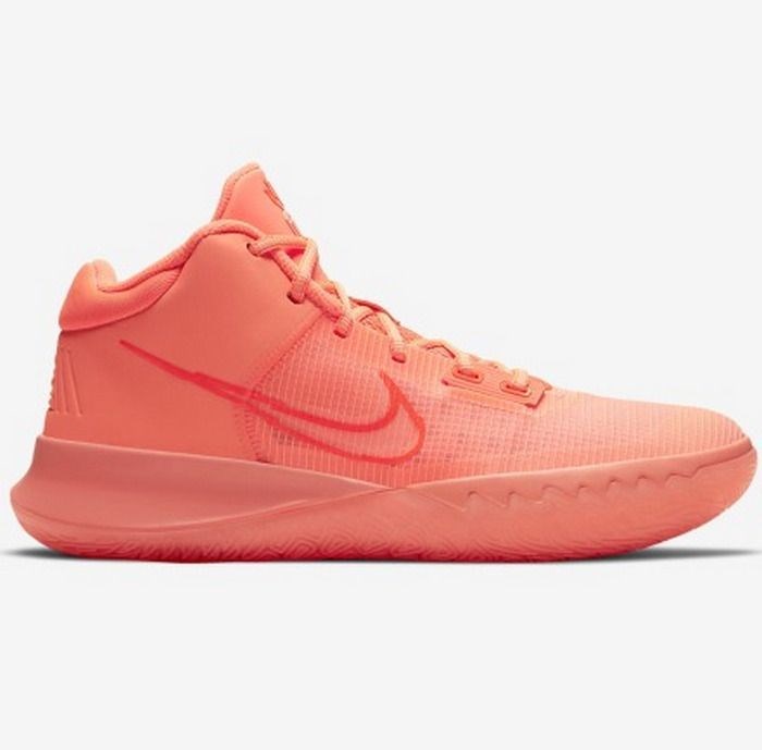 фото Кроссовки мужские nike kyrie ct1972 оранжевые 10 us