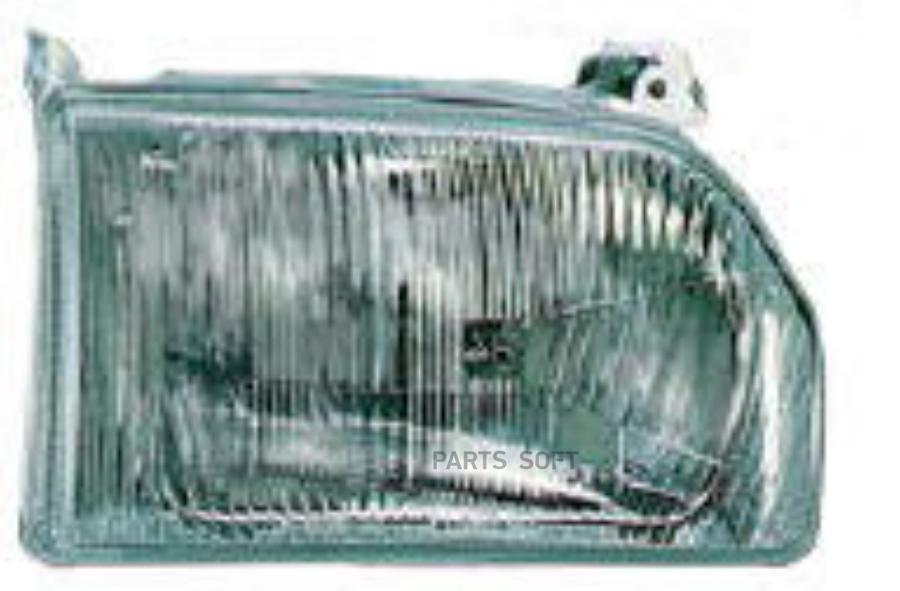 

Фара Передн Прав Ford: Escort 86-90 Depo 4311118RLDE