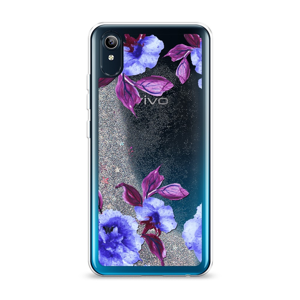 

Чехол Awog на Vivo Y91c/Y1s "Цветочная фантазия 5", Разноцветный, 262891-1