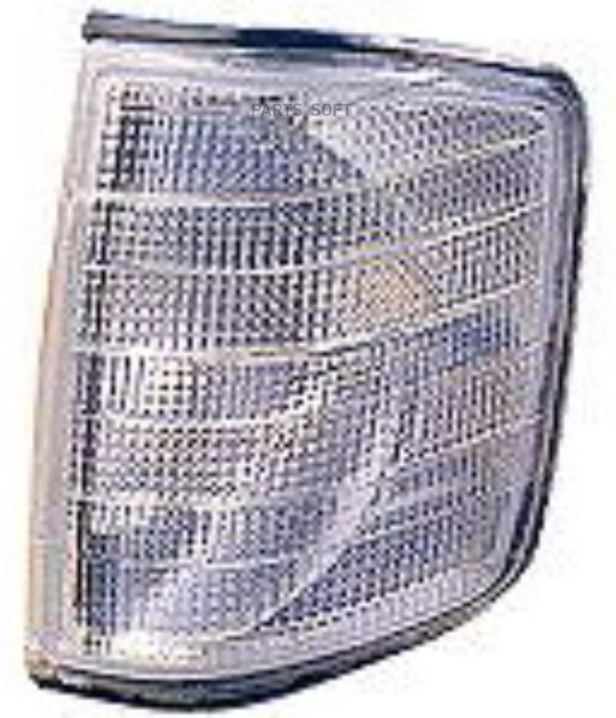 

Фонарь Указателя Поворота Лев (Белый) Mb: 190 W201 82-93 Depo 440-1503L-WE-C