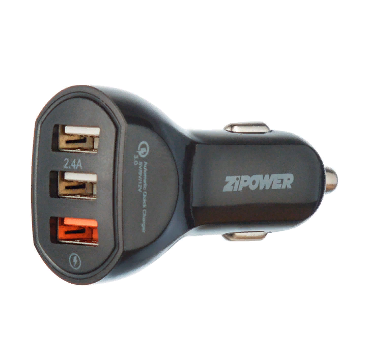 УстройствоZipower PM6648 2 USB 5 В-4,8 А