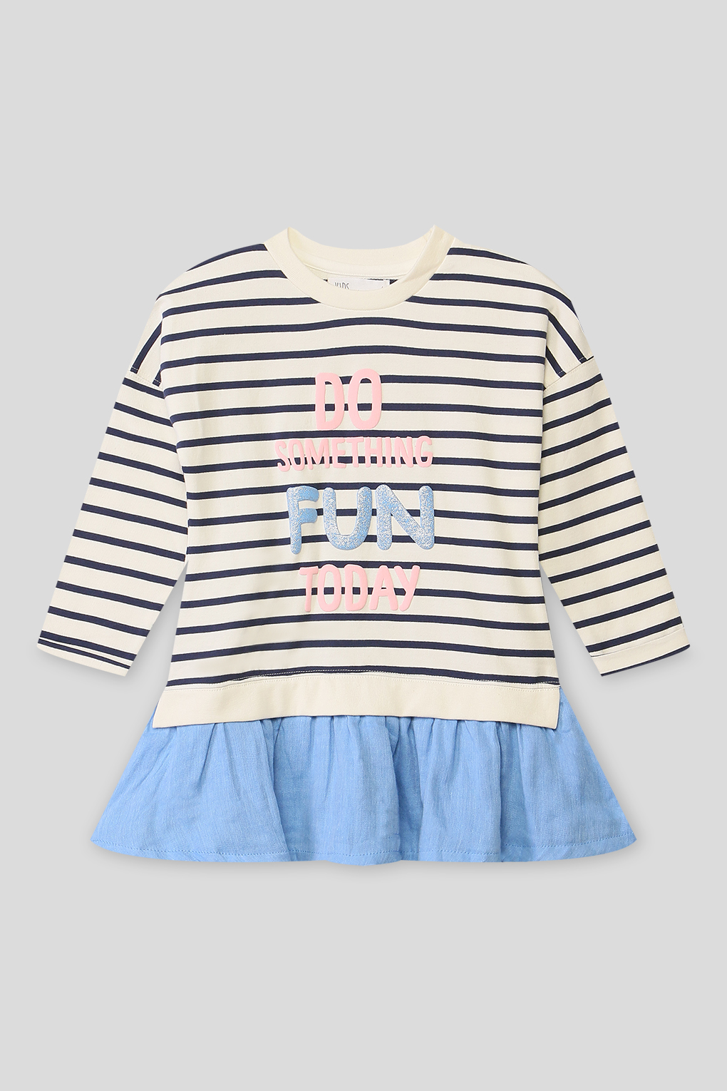 Платье детское El Corte Ingles Kids 22T6212 цв.разноцветный р.152