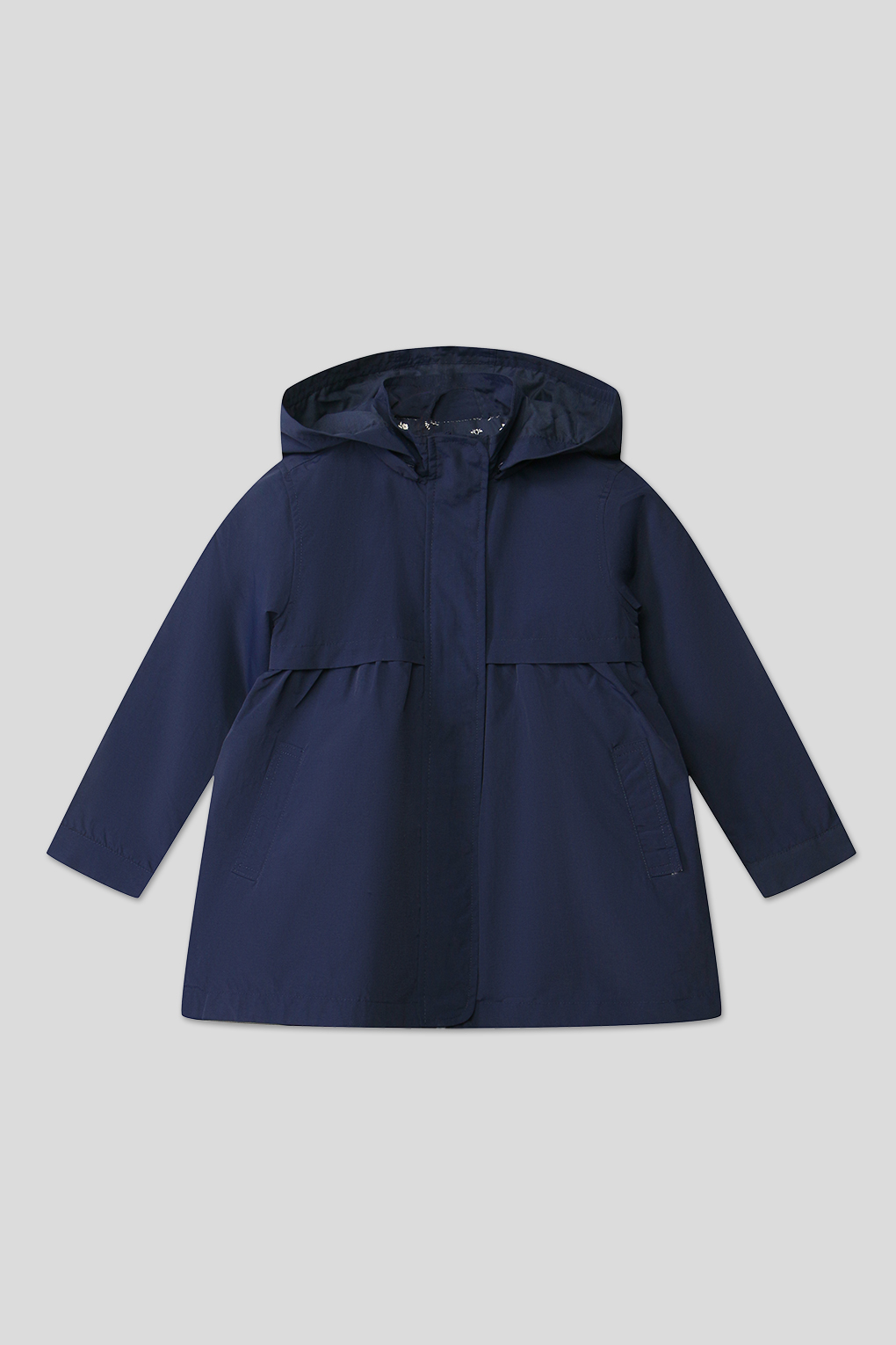 

Плащ детский El Corte Ingles Kids 22T4052 цв.синий р.152, 22T4052