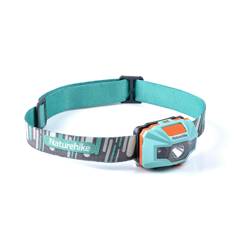 

Фонарь Naturehike Light TD-02 перезаряжаемый, голубой
