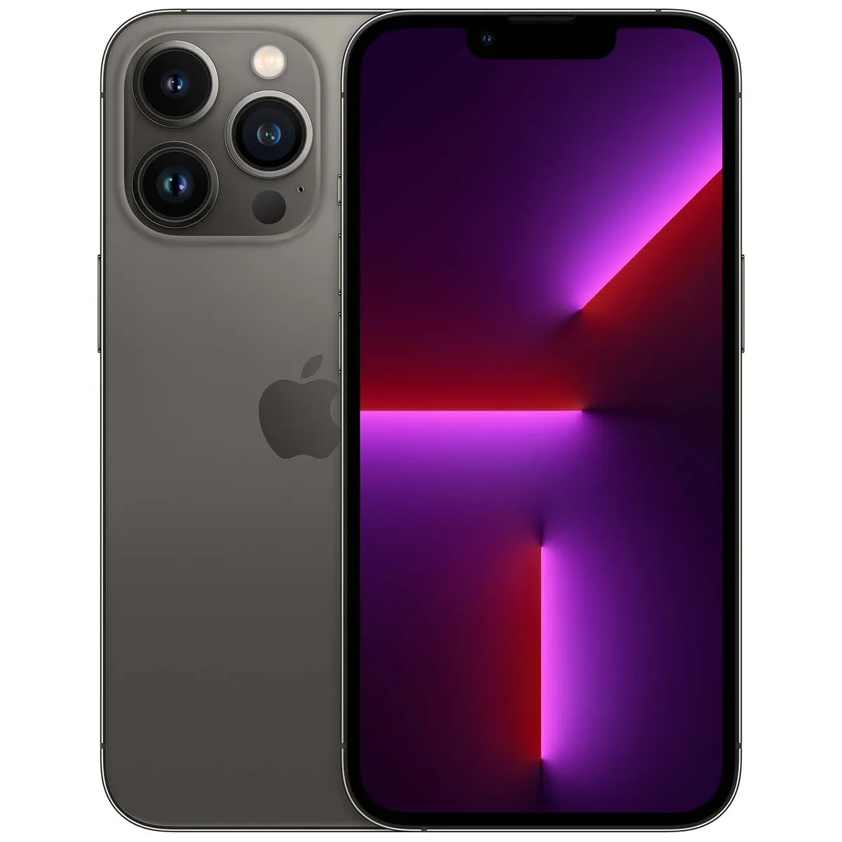 

Смартфон Apple iPhone 13 Pro Max 512GB Graphite, iPhone 13 Pro Max