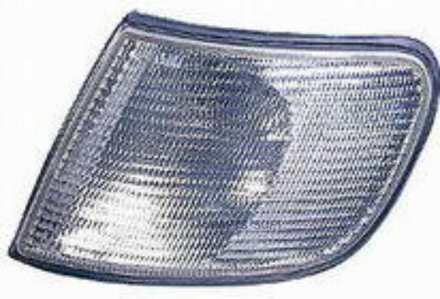 

Фонарь Указателя Поворота Лев (Белый) Audi: 100 12.90-05.94 Depo 441-1509L-UE-C