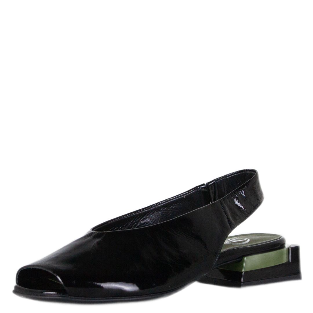 

Босоножки женские Sandm 619-9107-5-911-TSHKI черные 36 RU, 619-9107-5-911-TSHKI