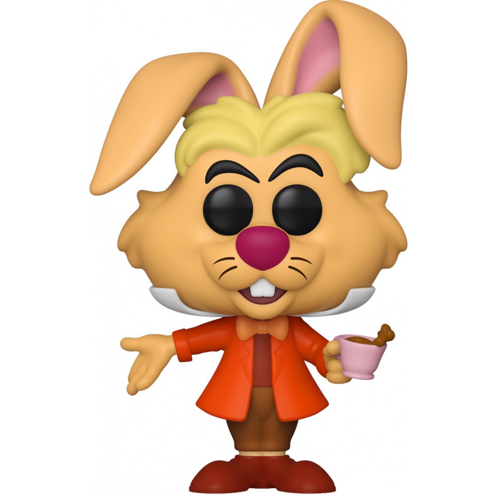 Фигурка Funko POP! Disney Alice in Wonderland 70th March Hare 55737 фигурка funko pop disney archives totally minnie 57624