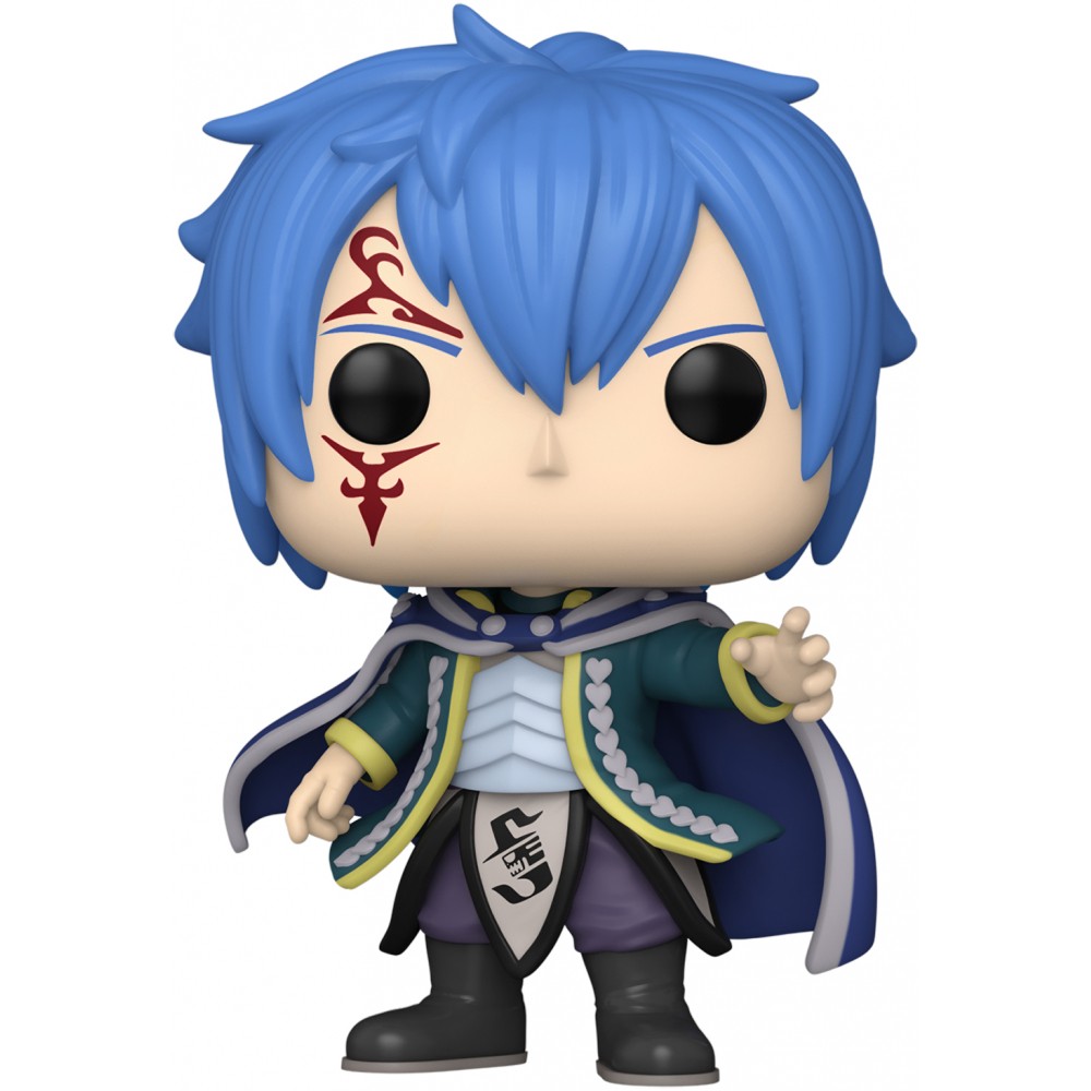 

Фигурка Funko POP! Animation Fairy Tail Jellal Fernandes 57339