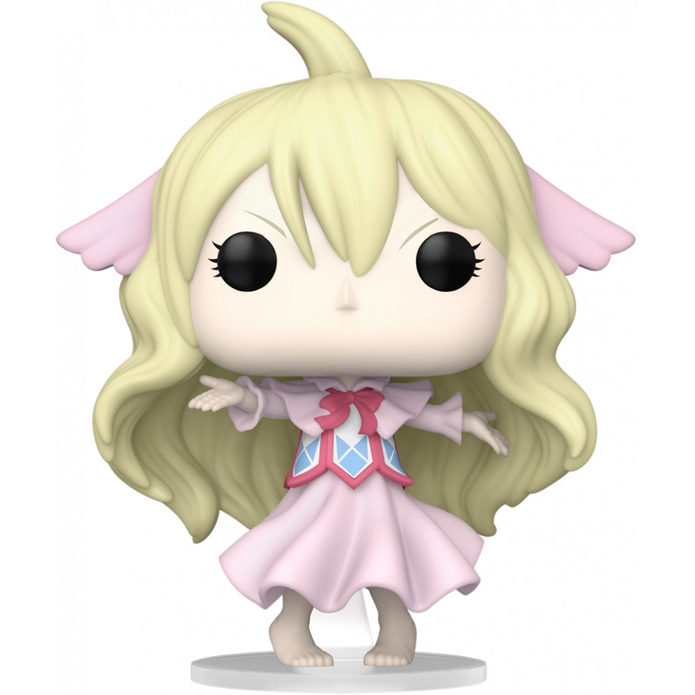

Фигурка Funko POP! Animation Fairy Tail Mavis Vermillion 57341