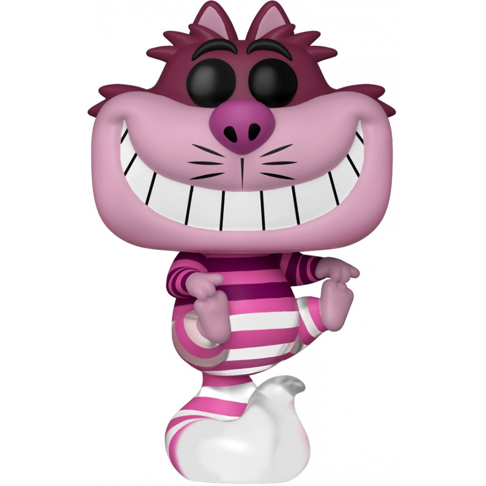 

Фигурка Funko POP! Disney Alice in Wonderland 70th Cheshire Cat TRL 55735