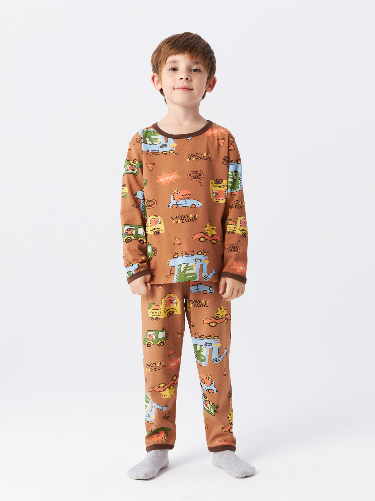 Пижама Suzhou Kesheng для детей, размер 120, RT-KS160