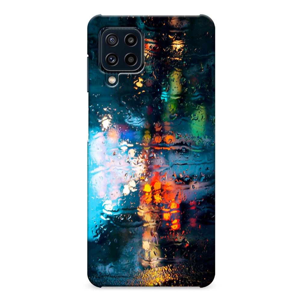 

Пластиковый чехол "Абстракция 28" на Samsung Galaxy M32