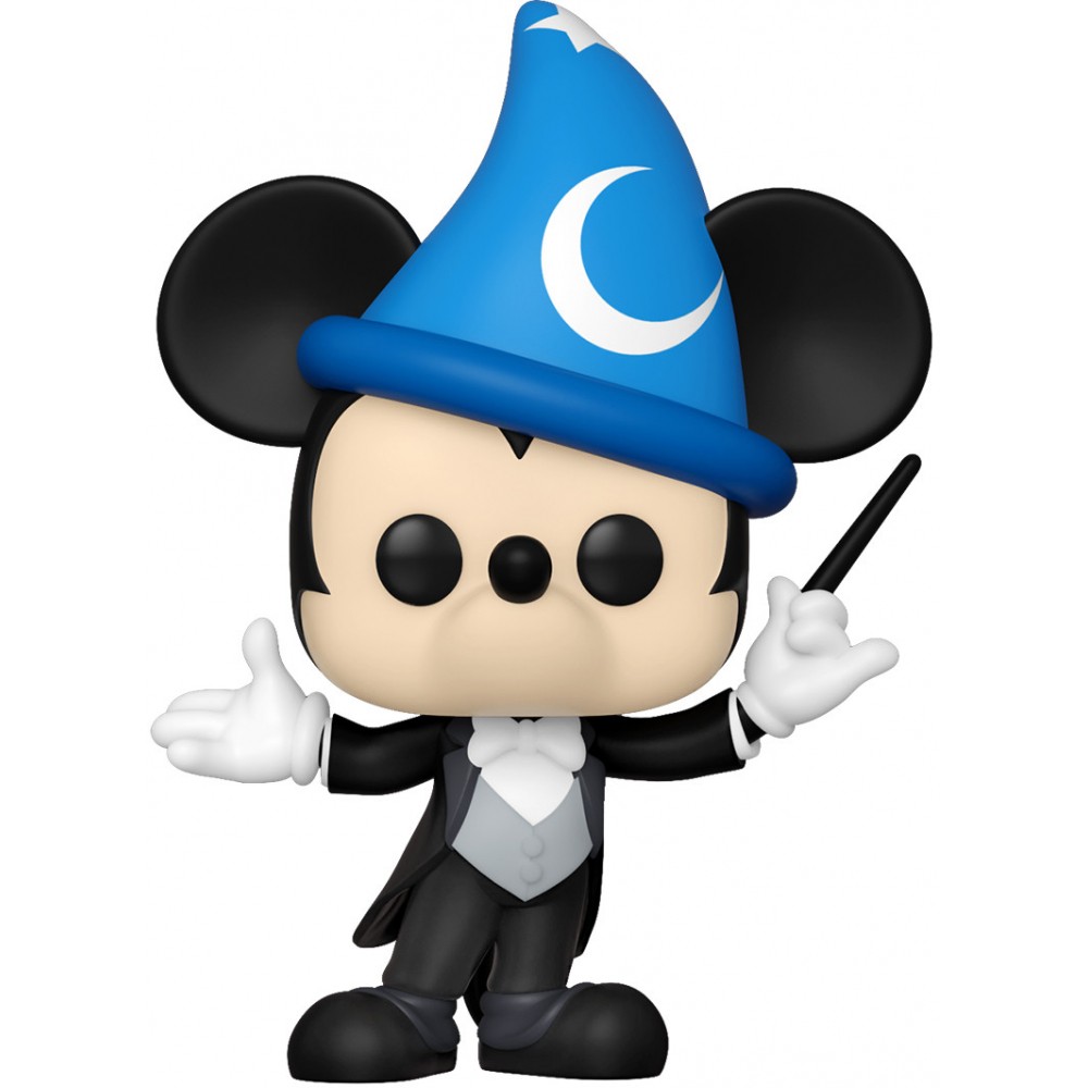 

Фигурка Funko POP! Walt Disney World 50th Anniversary Philharmagic Mickey 59510
