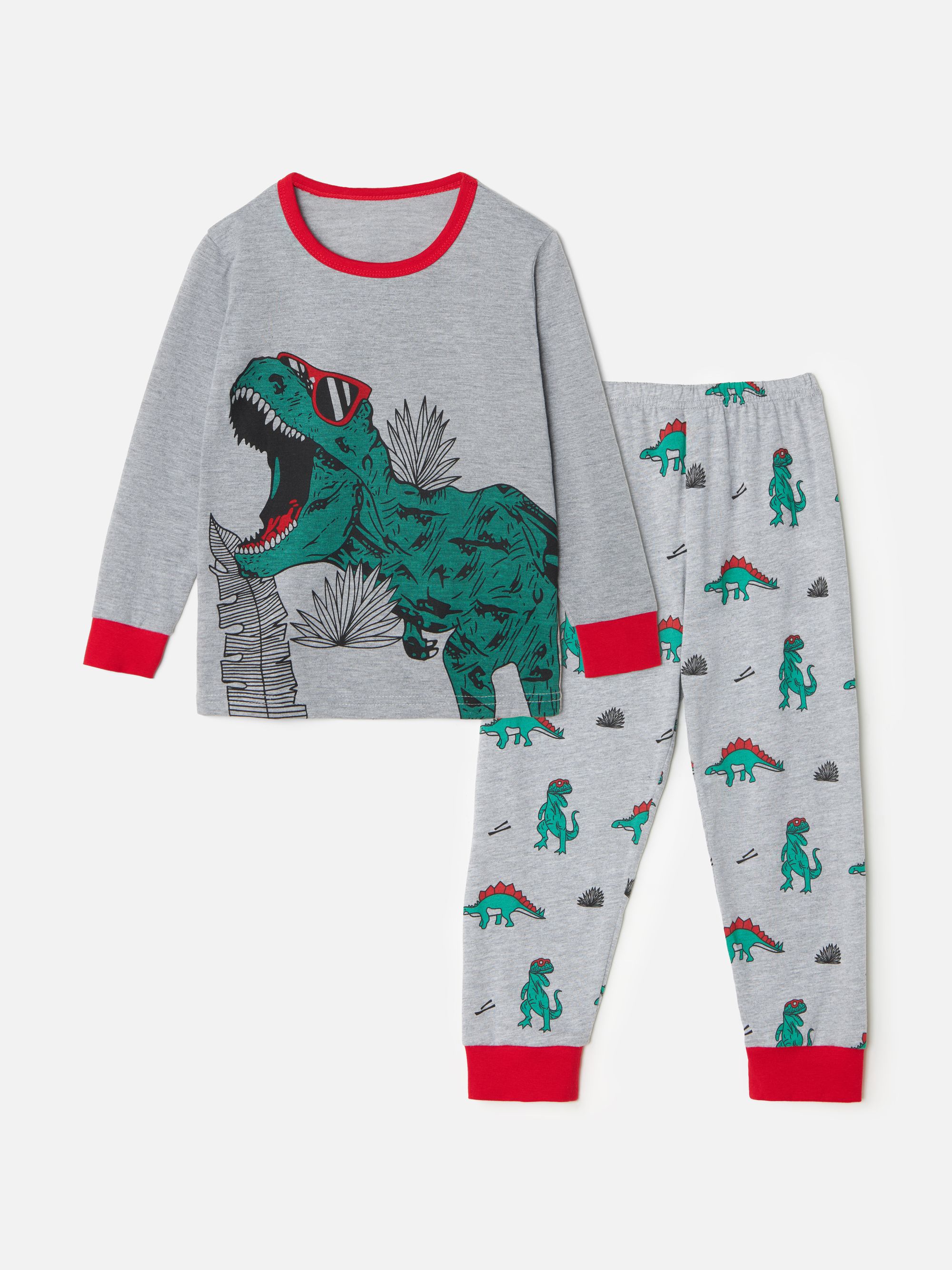 Пижама Suzhou Kesheng для детей, размер 130, RT-KS026