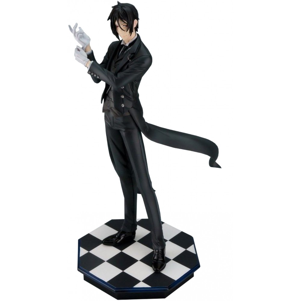 Фигурка Aniplex Black Butler Sebastian Michaelis PVC Statue