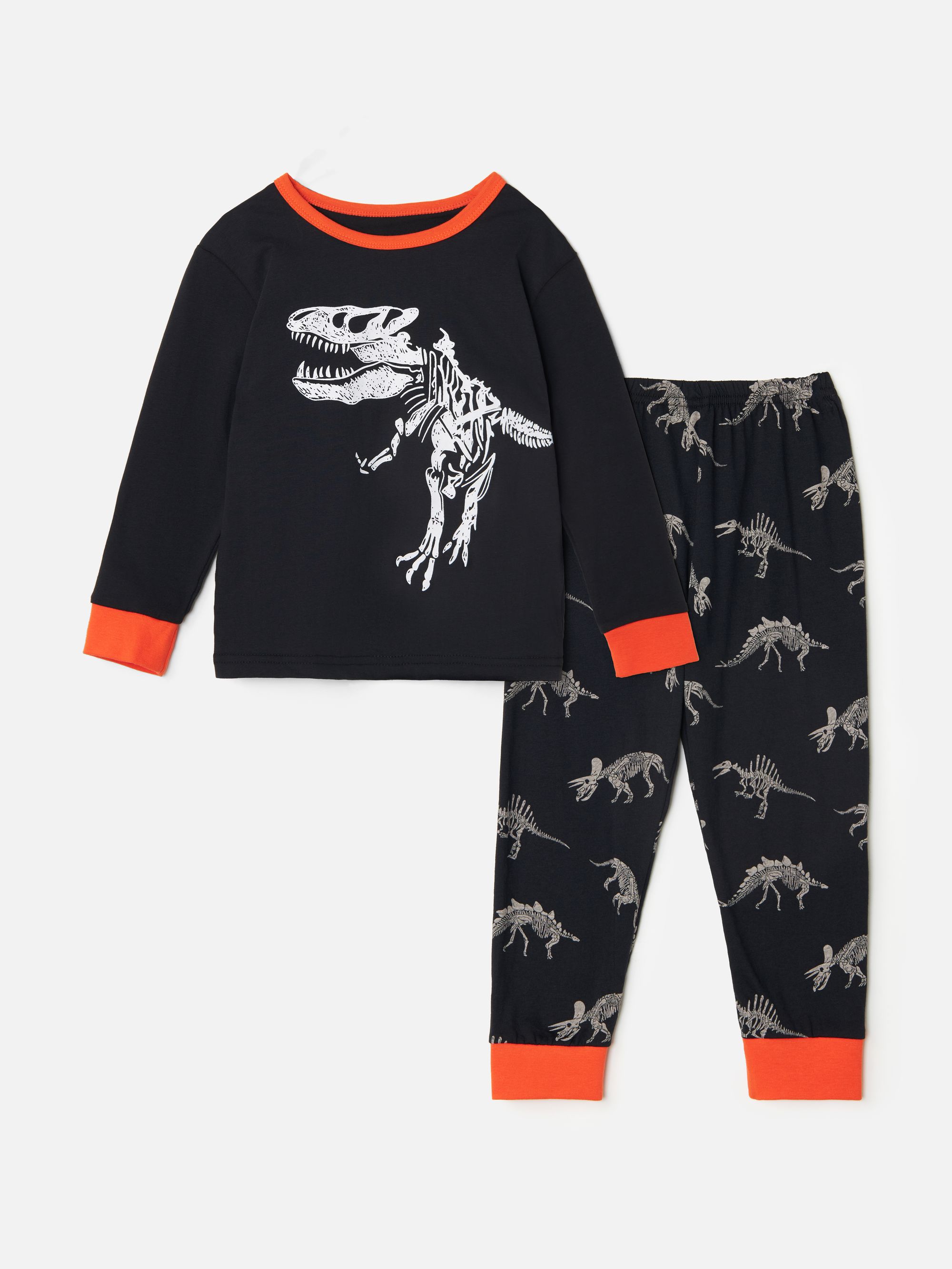 Пижама Suzhou Kesheng для детей, размер 130, RT-KS048