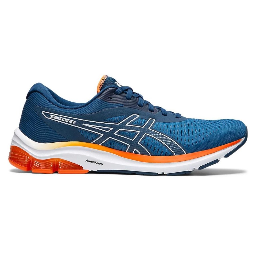 

Кроссовки мужские Asics Pulse 1011A844 синие 10.5 US, Pulse 1011A844