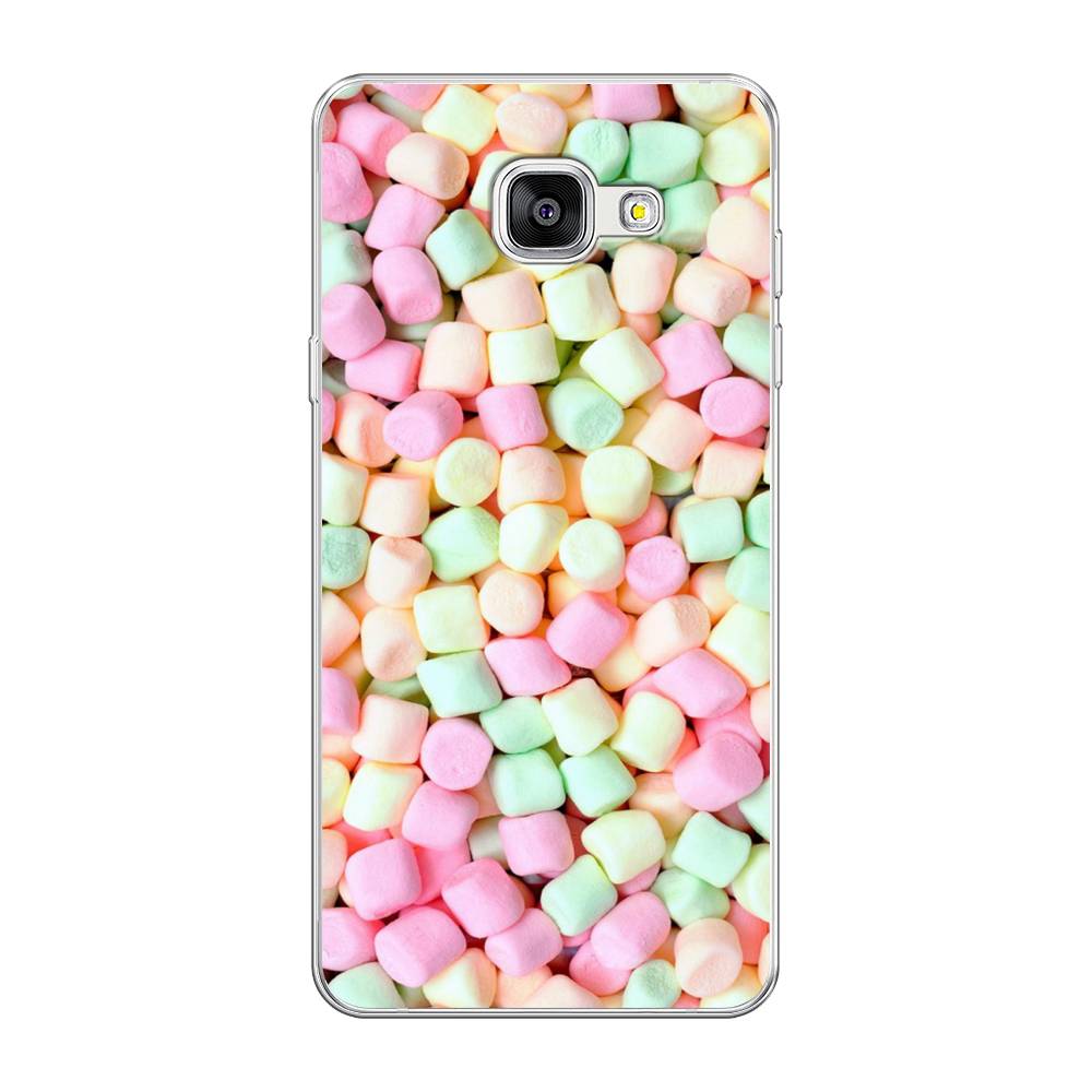 фото Чехол awog "marshmallows" для samsung galaxy a5 2016