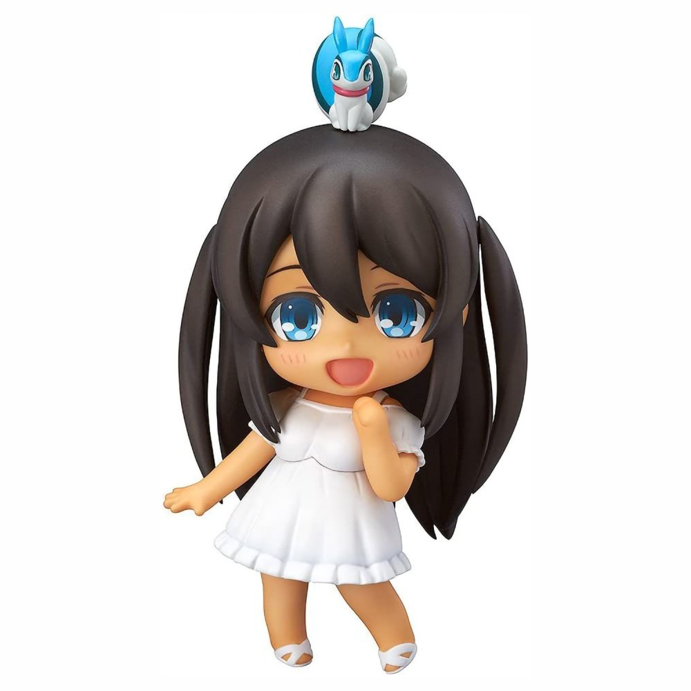 фото Фигурка good smile nendoroid captain earth hana mutou