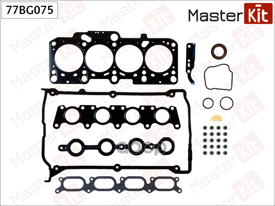 

Набор Прокладок Верхний MasterKit 77BG075