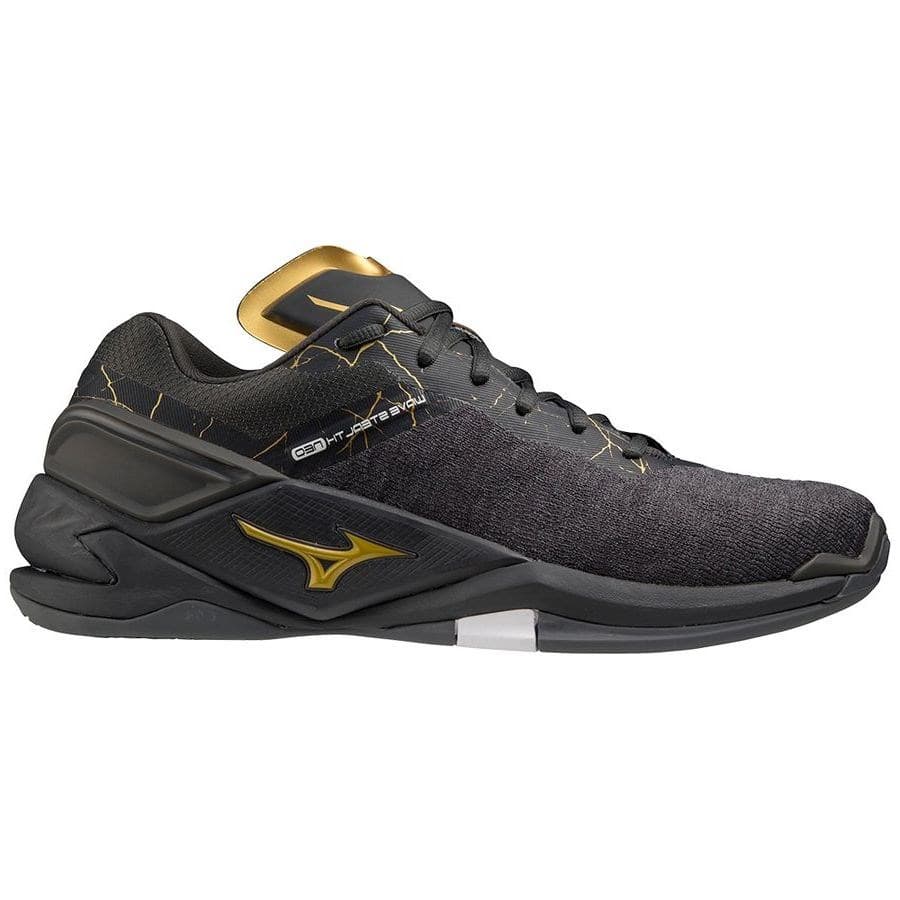 

Кроссовки мужские Mizuno WAVE STEALTH NEO X1GA2000-41-6 черные 44 EU, Черный, WAVE STEALTH NEO