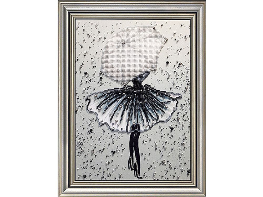 

Набор для вышивания RK LARKES Модница 3