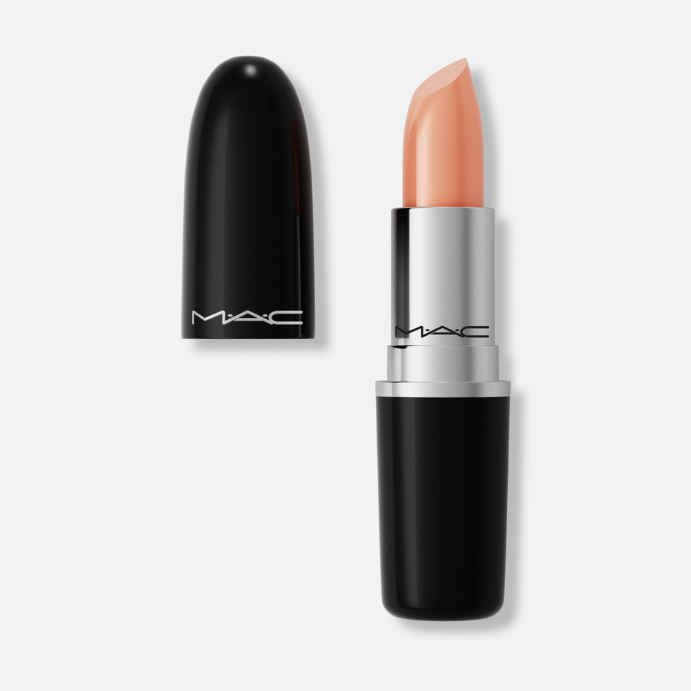 Помада для губ MAC Lipstick Lustreglass с сияющим финишем тон Mars To Your Venus 3 г