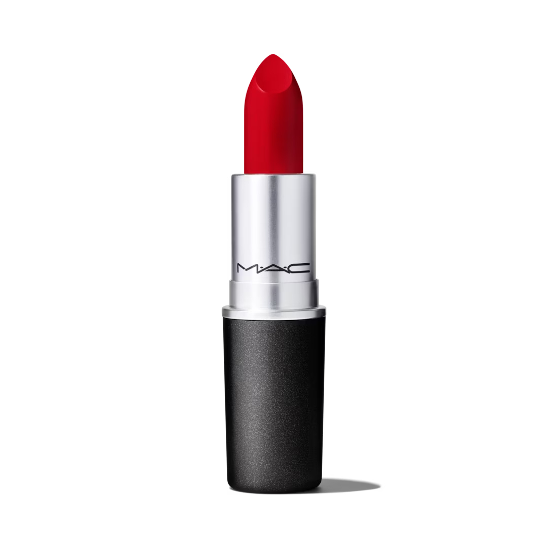

Помада для губ MAC Lipstick Retro Matte Ruby Woo 3 г, Красный