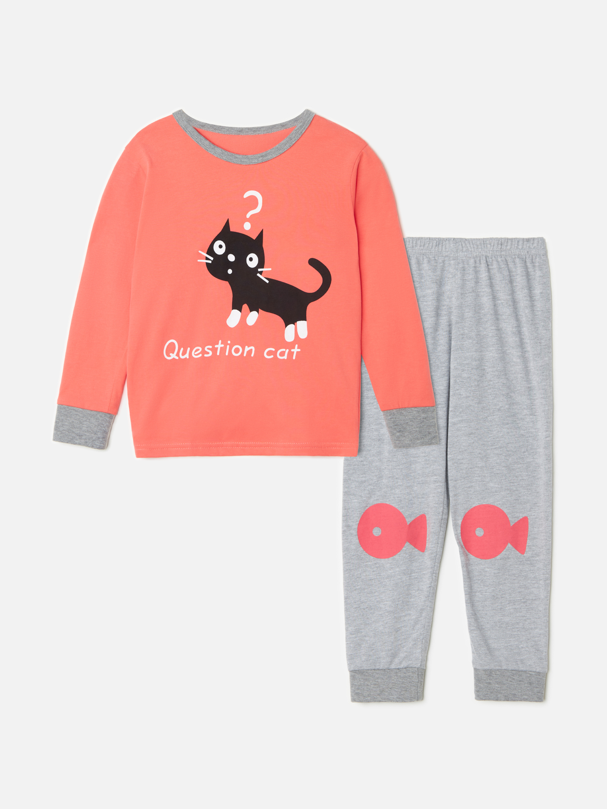 Пижама Suzhou Kesheng для детей, размер 130, RT-KS088