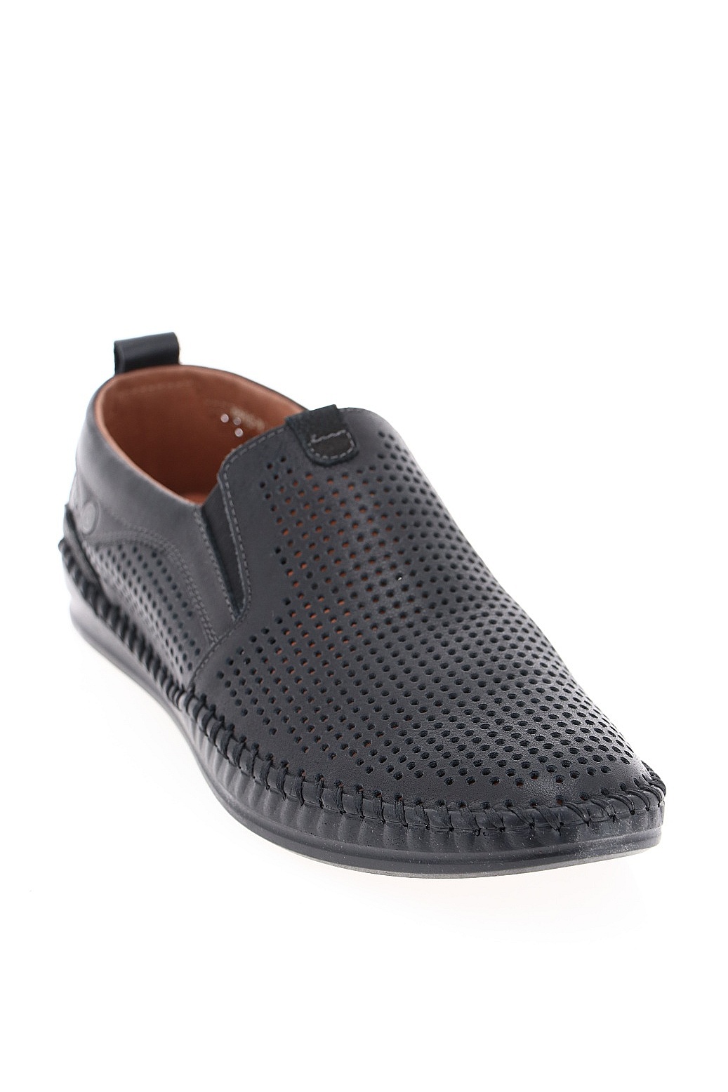 

Туфли мужские Nine Lines 9980-9 черные 43 RU, 9980-9