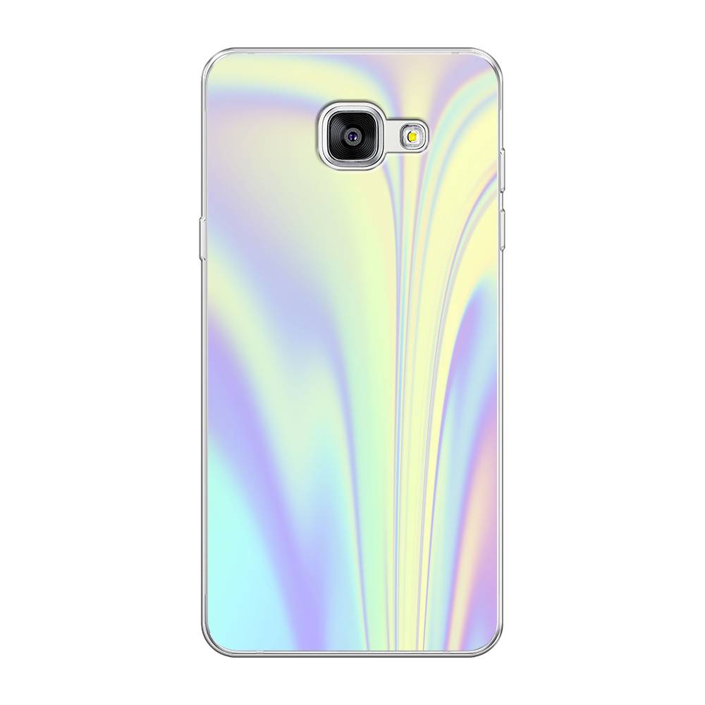 

Чехол Awog "Фиолетовая голограмма" для Samsung Galaxy A5 2016