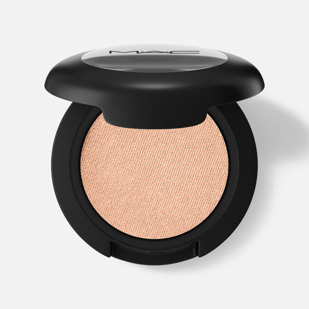 

Тени для век MAC Frost Ricepaper, 1,5 г, Бежевый, Small Eye Shadow