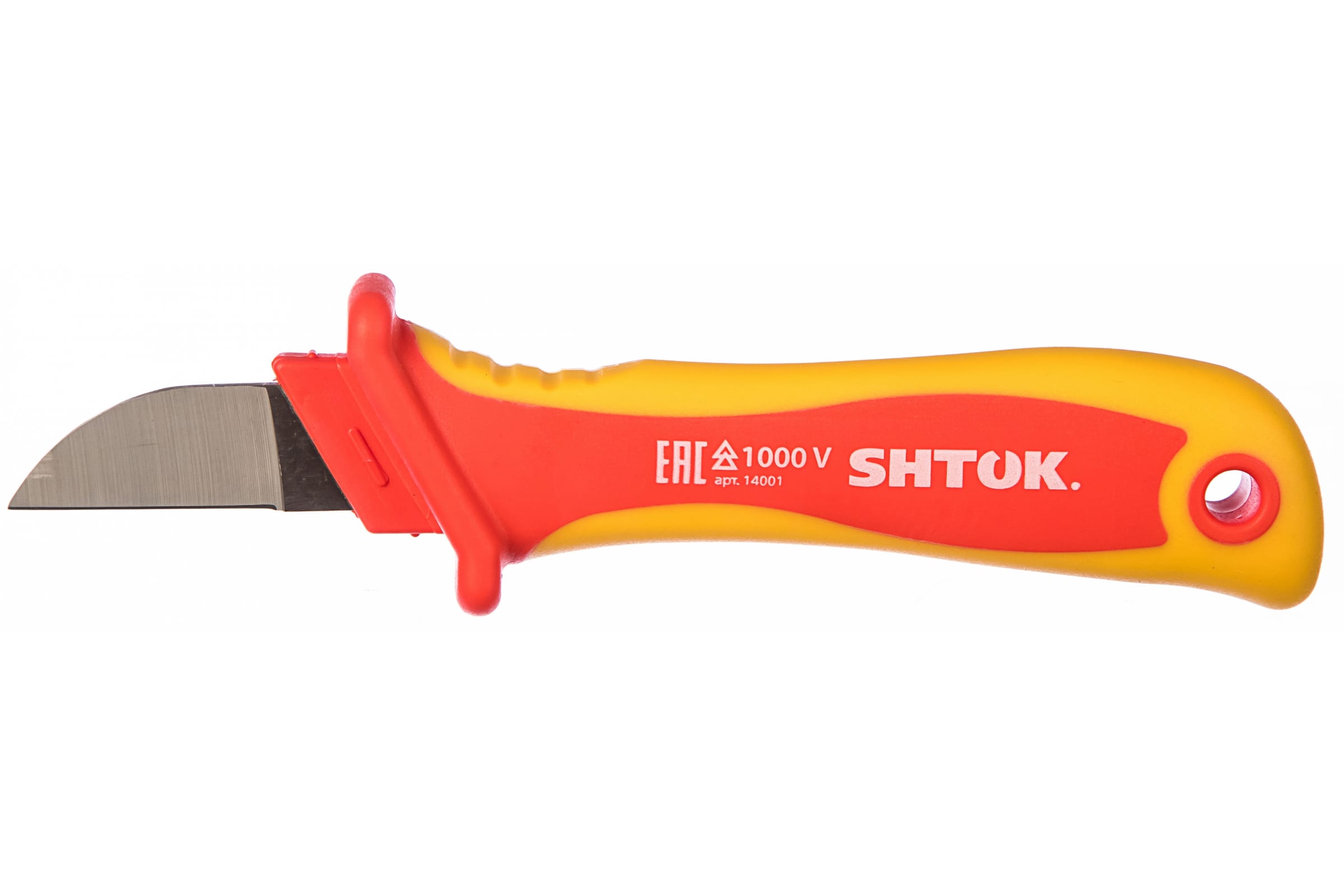 SHTOK Нож для снятия изоляции 1000В VDE 14001